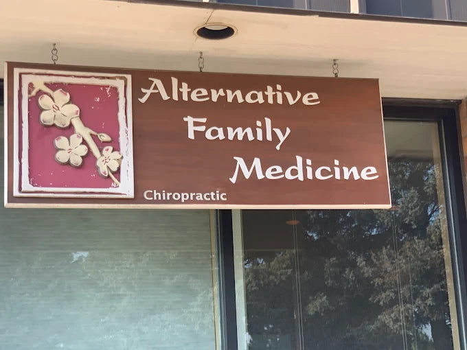 Alternative Family Medicine & Chiropractic - Denver