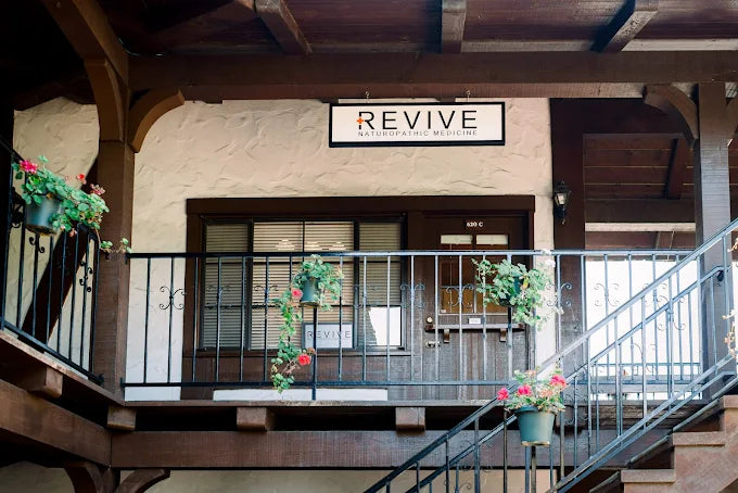Revive Naturopathic Medicine